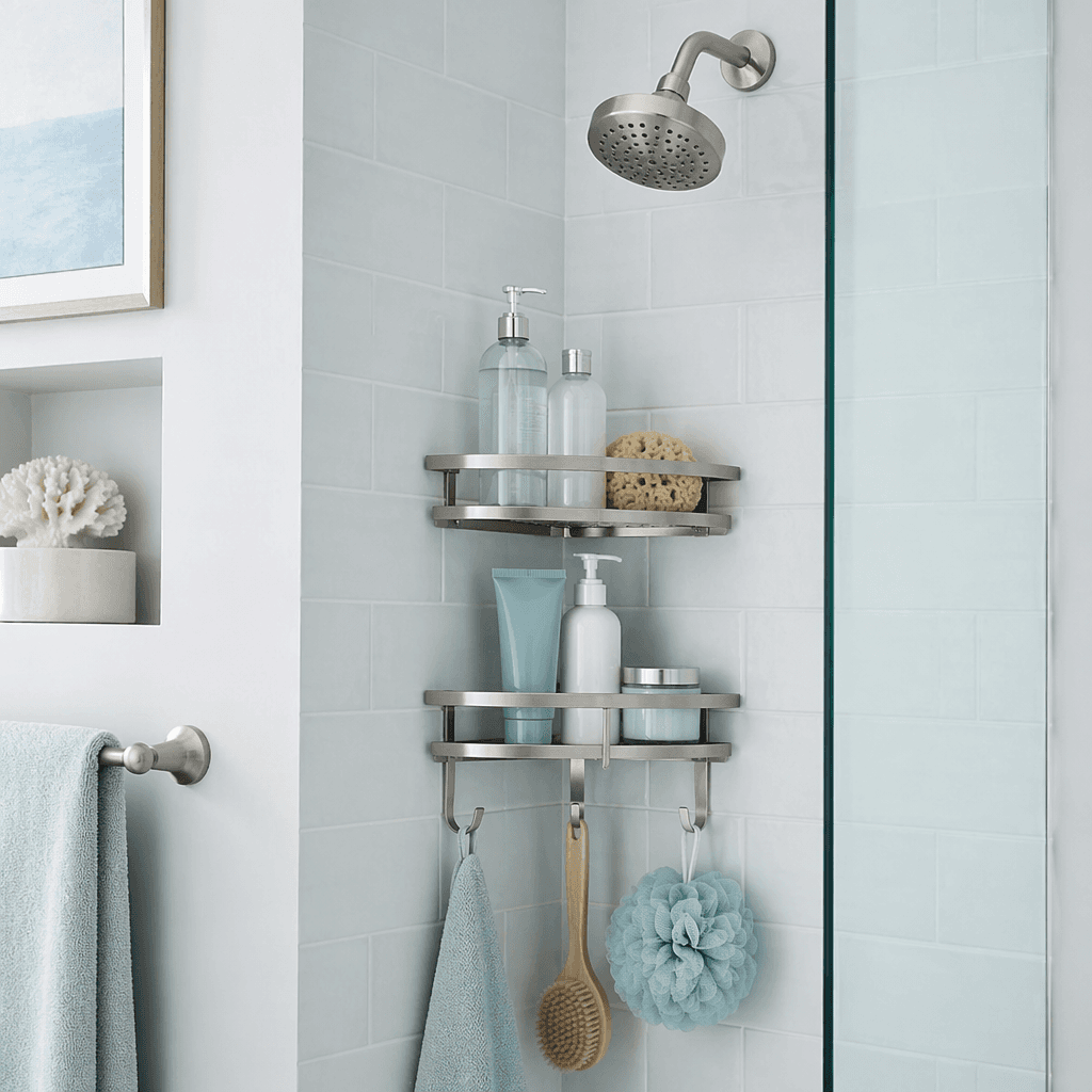 Corner Shower Caddy