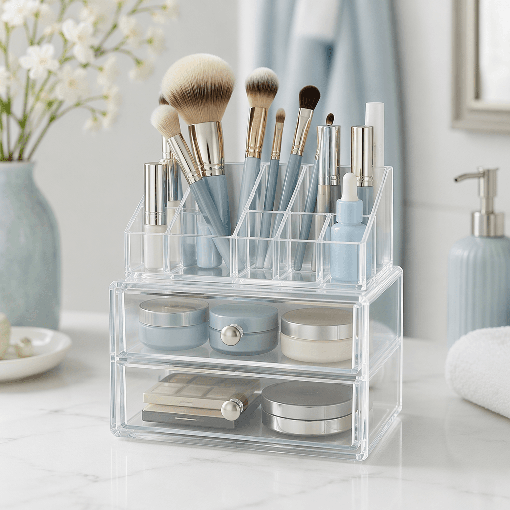 Makeup Organizer Drawer