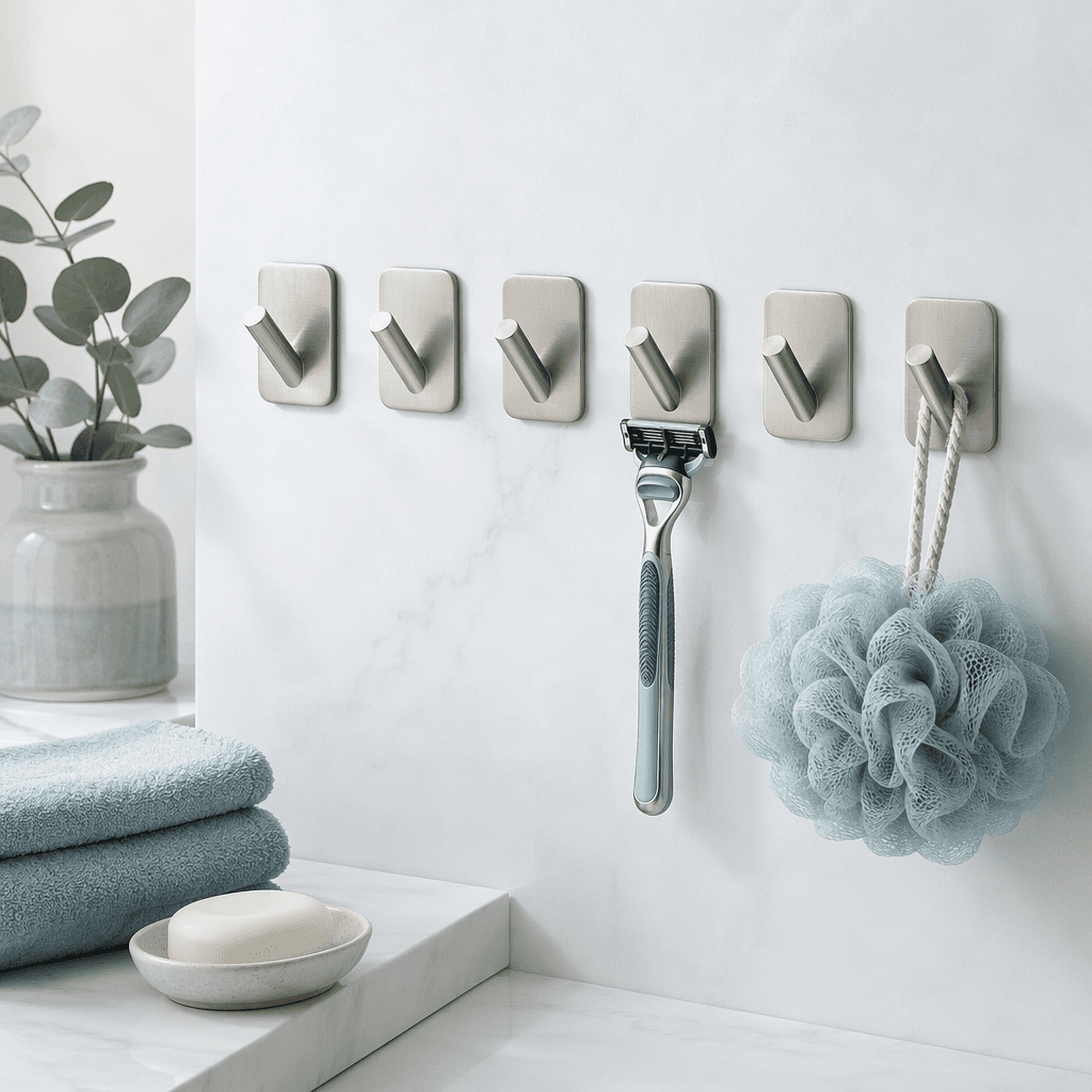 Razor & Sponge Hook Set