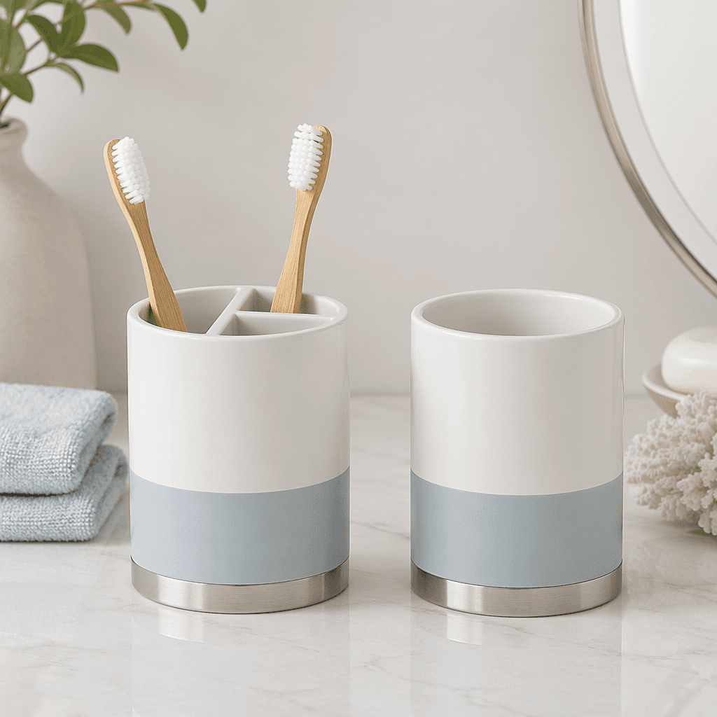 Toothbrush Holder Set