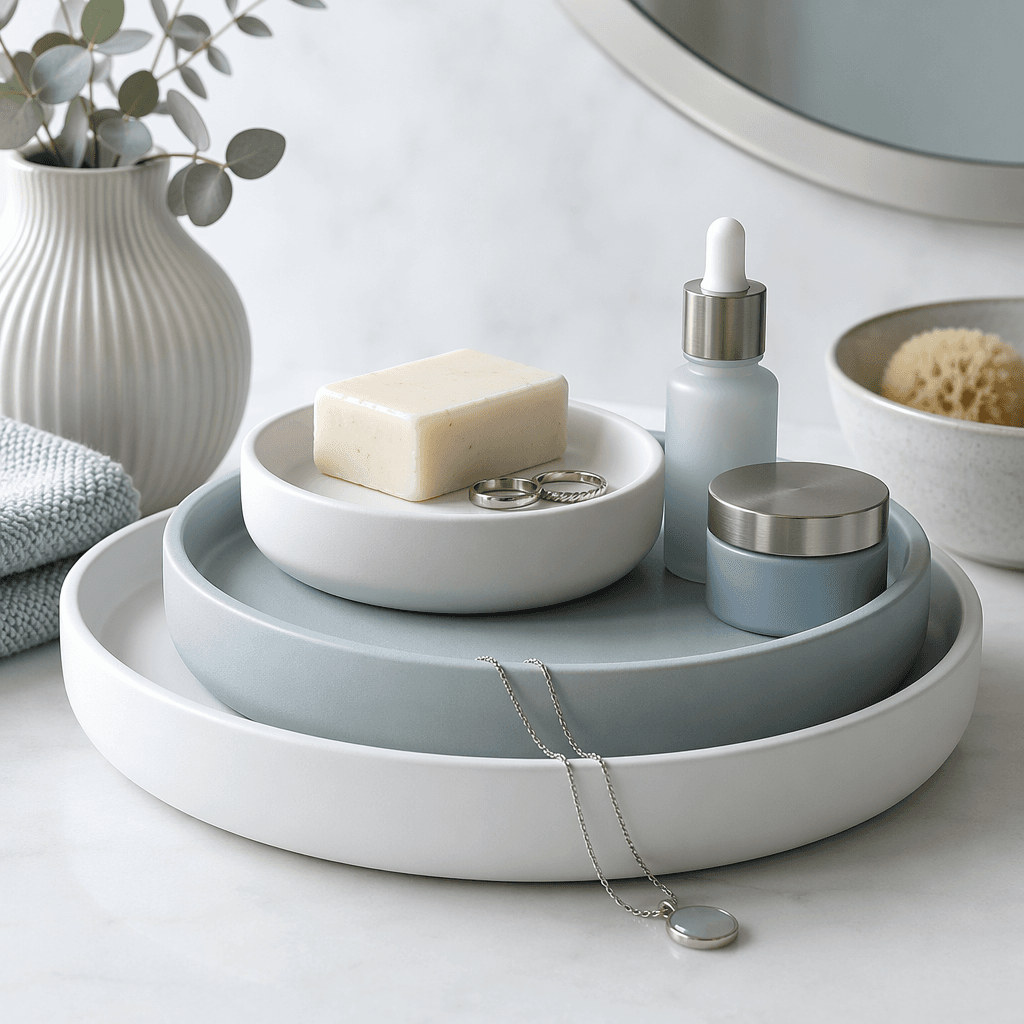 Vanity Tray Set